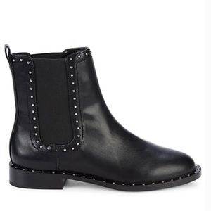 Renvy Kyrie Studded Chelsea Boot